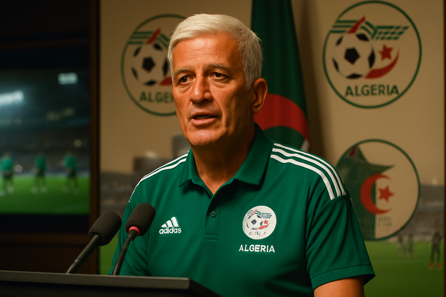 Algeria Coach Petkovic Eyes World Cup Glory: Strategic Preparation Matches Against Uruguay and Argentina Signal Desert Foxes' Championship Ambitions