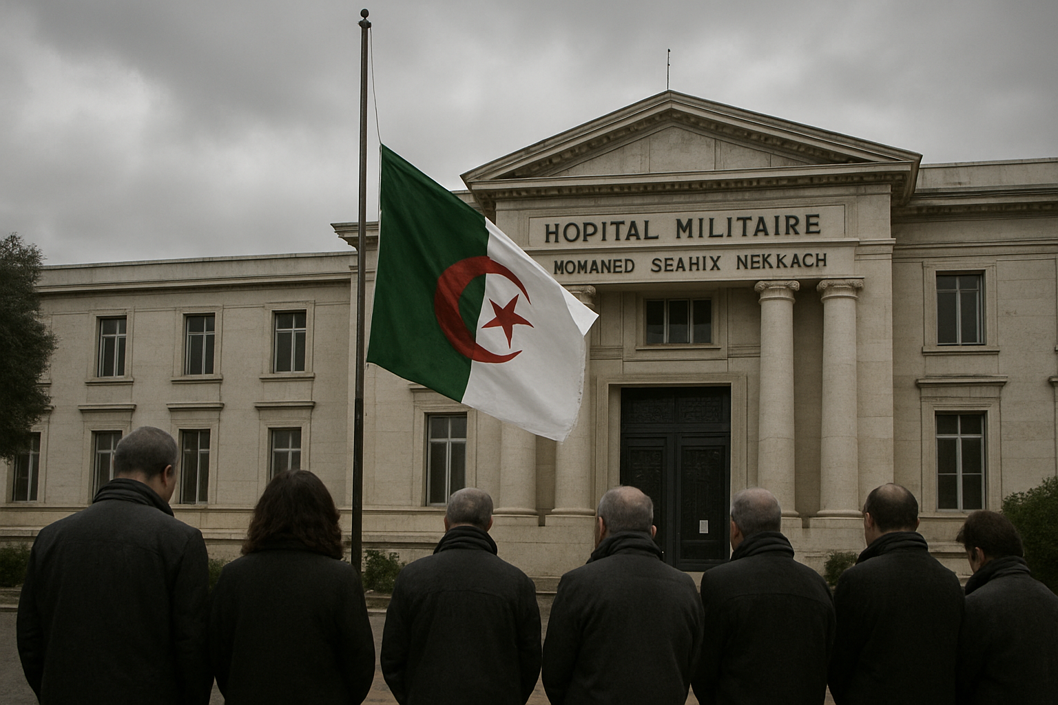 Former Algerian President Liamine Zeroual Dies at 85, Nation Declares Three Days of Mourning