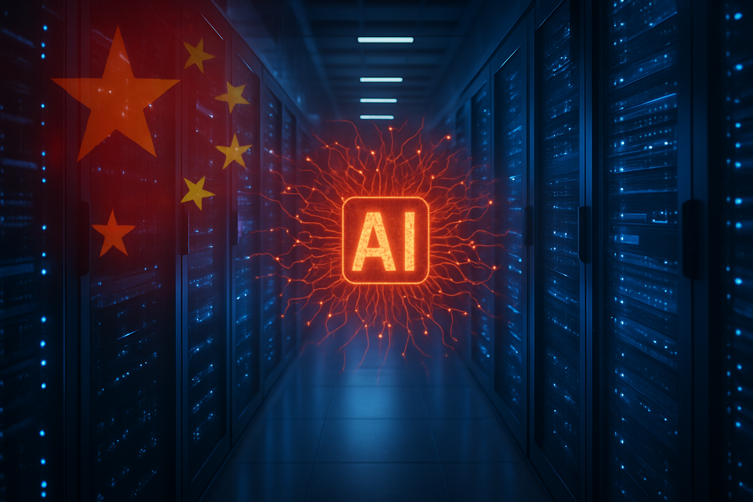 Alibaba's Qwen AI Models Capture Over 50% Global Open-Source Downloads, Showcasing China's AI Dominance