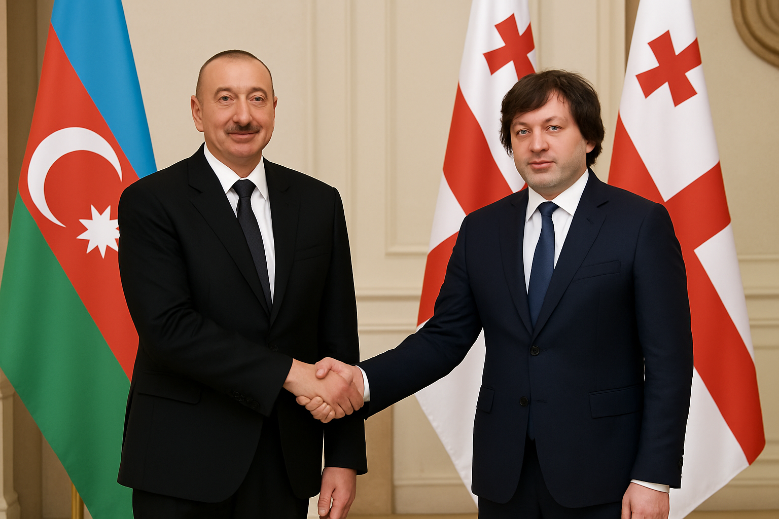President Aliyev's Historic Georgia Visit Strengthens Baku-Tbilisi Strategic Partnership