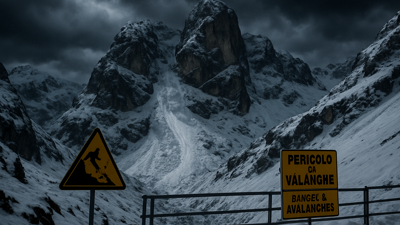 Deadly Alpine Avalanches Claim Multiple Lives Across European Mountains During Olympics