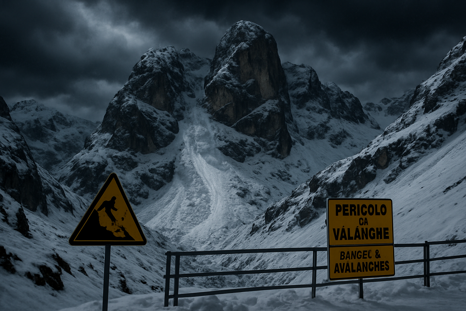 Deadly Alpine Avalanches Claim Multiple Lives Across European Mountains During Olympics