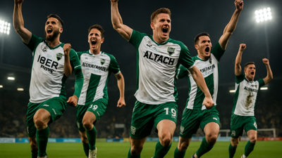 Altach Creates Austrian Cup Sensation with Historic 1-0 Victory Over Red Bull Salzburg
