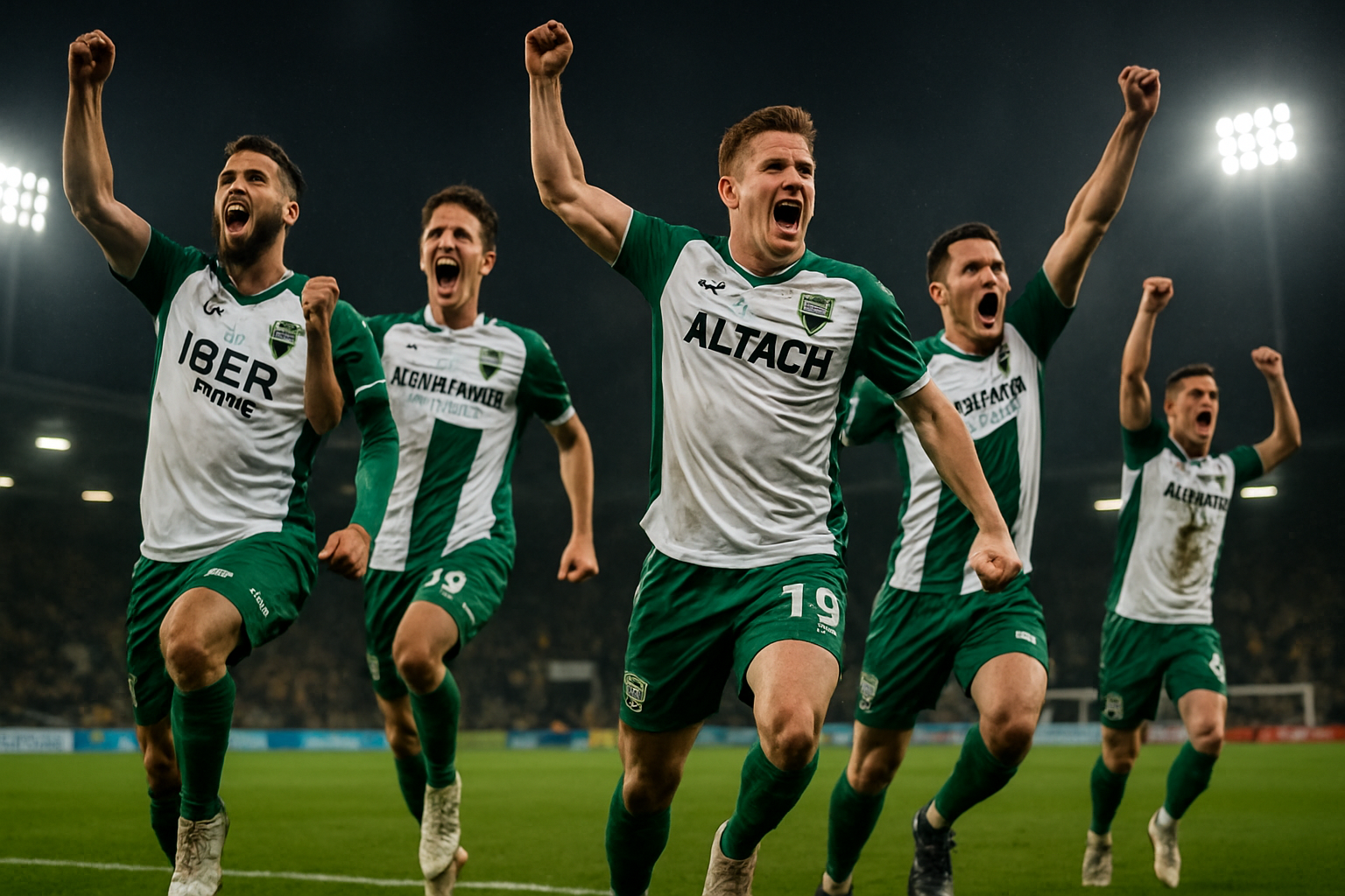 Altach Creates Austrian Cup Sensation with Historic 1-0 Victory Over Red Bull Salzburg