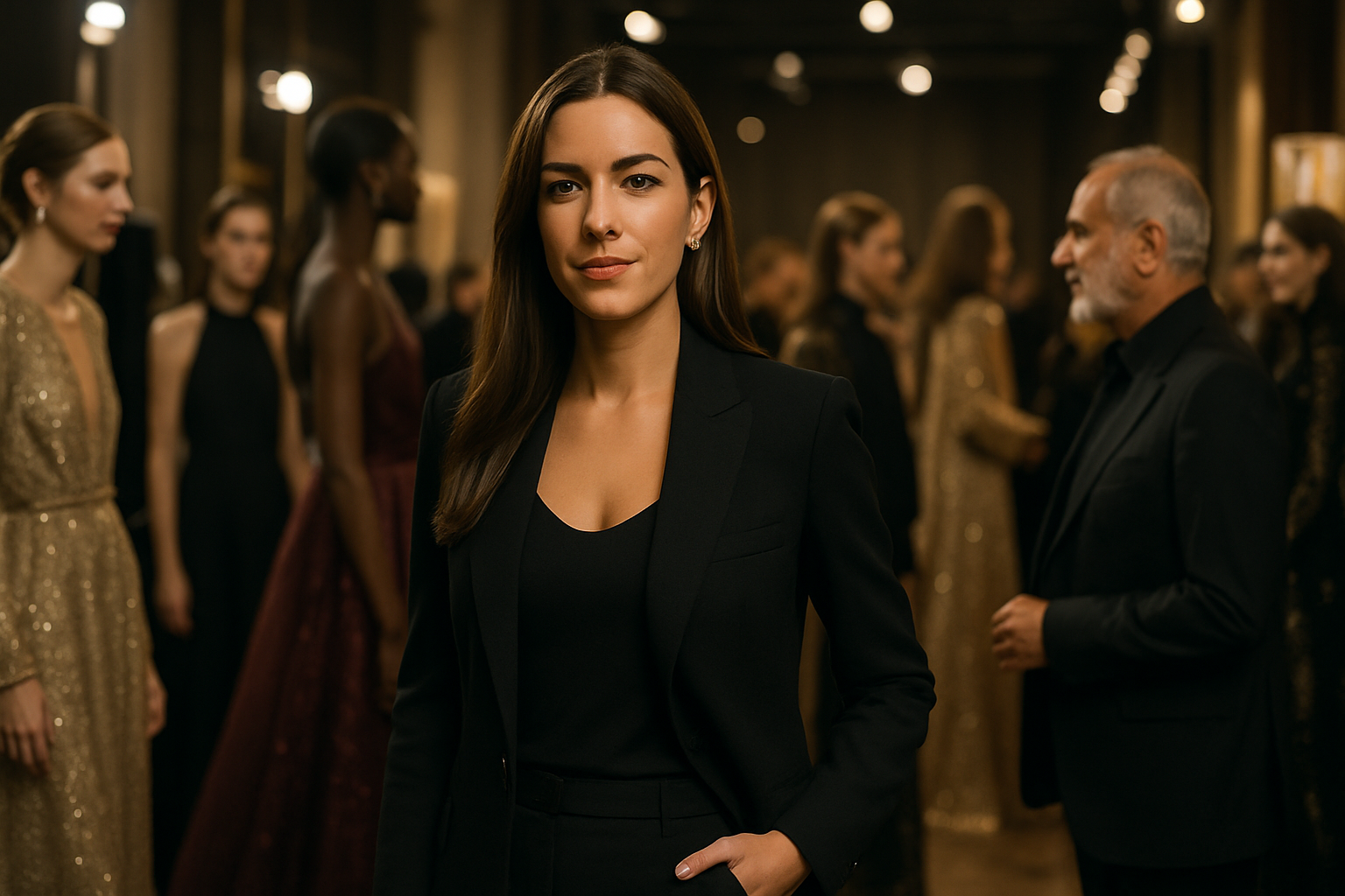 Venezuelan Designer Amanda Dudamel Makes Statement at Paris Fashion Week 2026