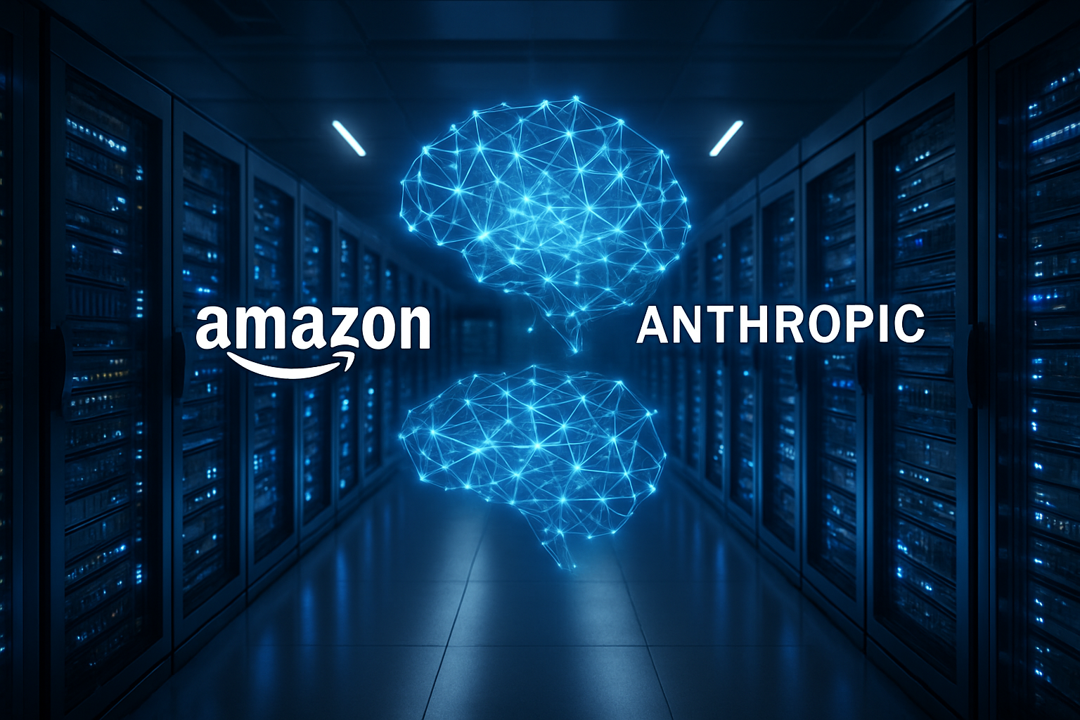 Amazon Deepens AI Partnership with $25 Billion Investment in Anthropic as Global Competition Intensifies