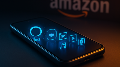 Amazon Plans Smartphone Comeback with Alexa-Centric Strategy Decade After Fire Phone Disaster