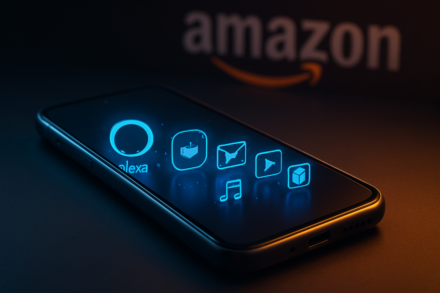 Amazon Plans Smartphone Comeback with Alexa-Centric Strategy Decade After Fire Phone Disaster