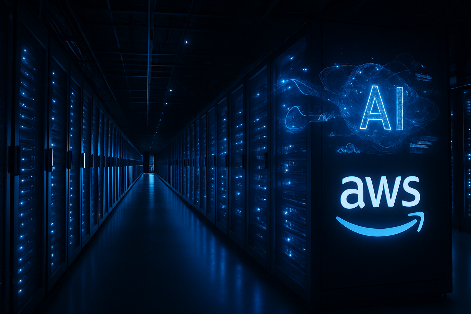 Amazon Announces Historic $1 Trillion AI Investment Plan for 2026, Stock Plunges Despite Record Profits