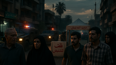 American Journalist Shelly Kittleson Kidnapped in Baghdad, Prompting Large-Scale Security Operation