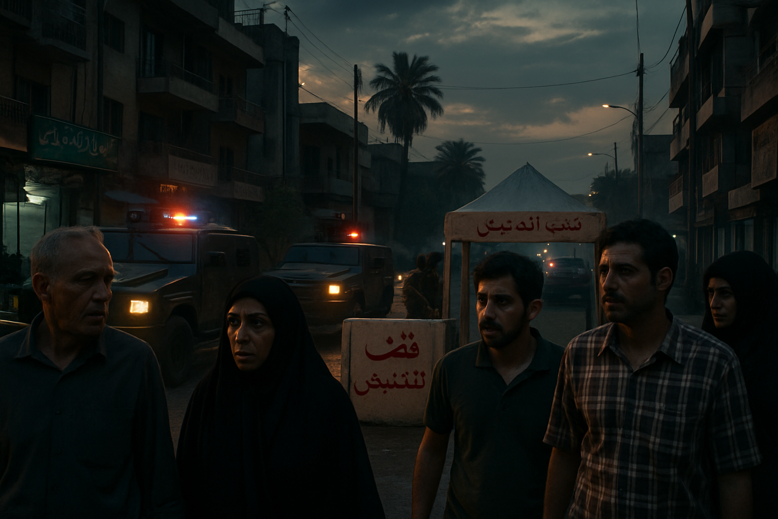 American Journalist Shelly Kittleson Kidnapped in Baghdad by Suspected Iranian-Backed Armed Groups