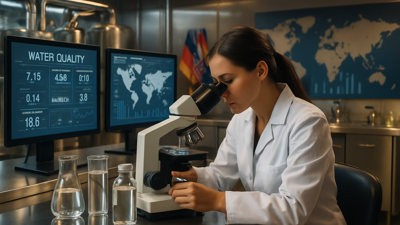 American Microbiologist Professor Joan Rose Wins Prestigious 2026 Lee Kuan Yew Water Prize for Revolutionary Safety Breakthrough