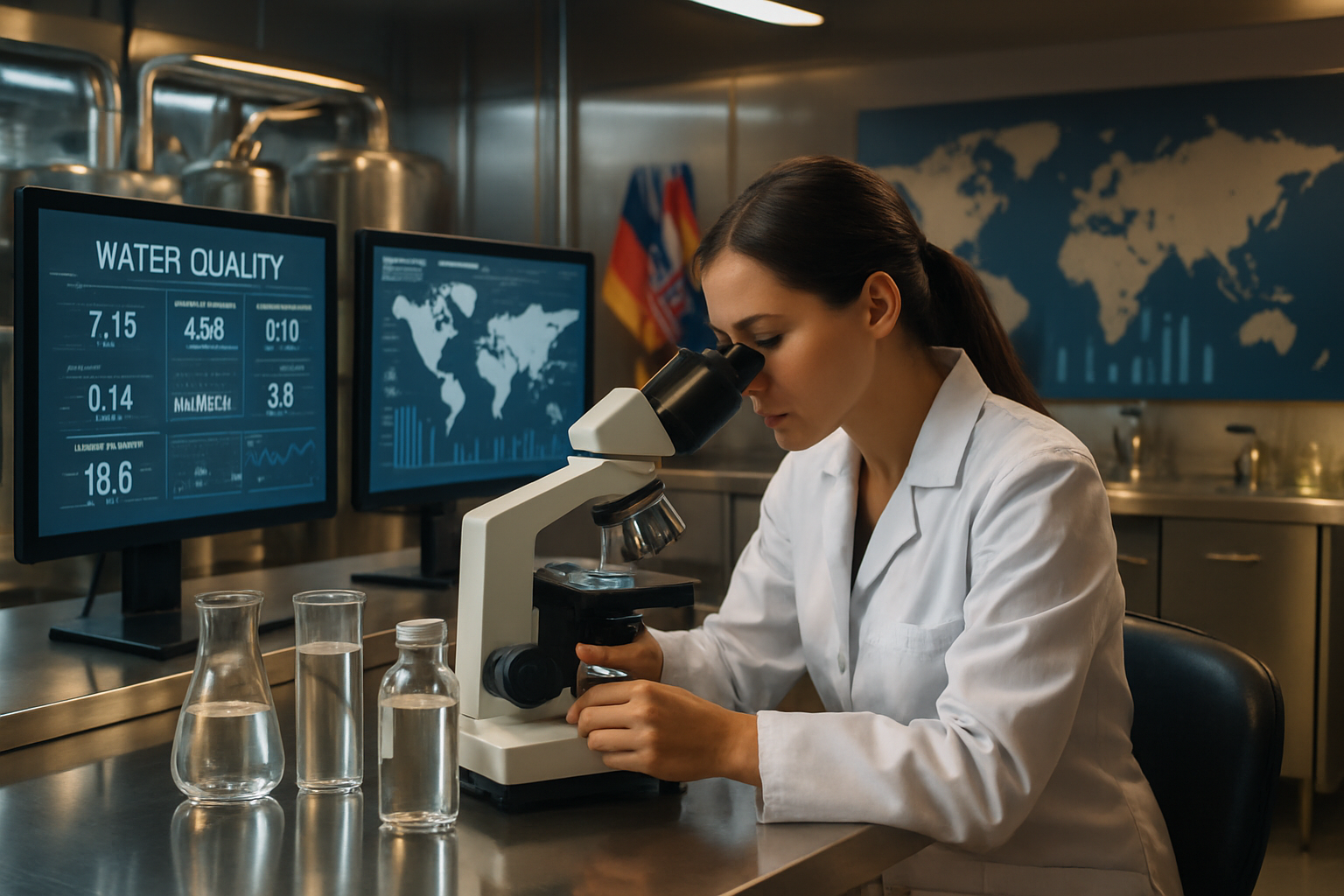 American Microbiologist Professor Joan Rose Wins Prestigious 2026 Lee Kuan Yew Water Prize for Revolutionary Safety Breakthrough