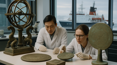 Ancient Astronomy Meets Modern Discovery: Revolutionary Scientific Breakthroughs Bridge 8,000 Years of Human Knowledge