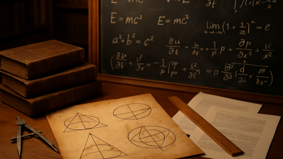 Millennia-Old Mathematical Puzzle Solved: Breakthrough in Rational Points of Curves Revolutionizes Cryptography and Modern Mathematics