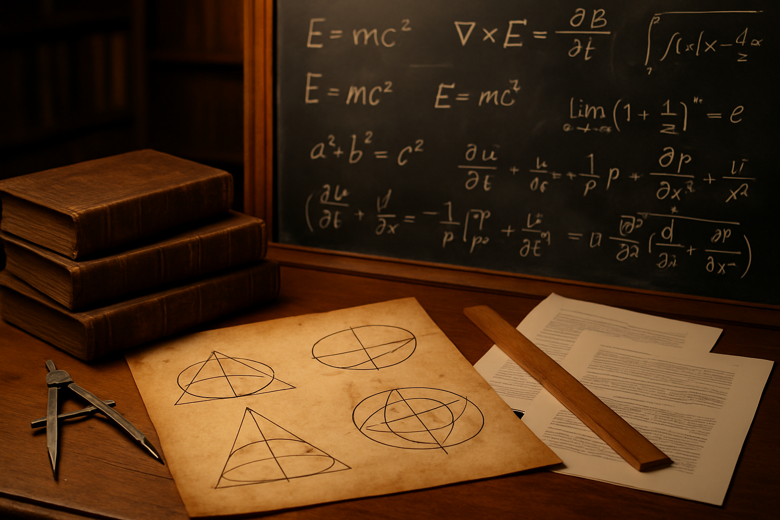 Millennia-Old Mathematical Puzzle Solved: Breakthrough in Rational Points of Curves Revolutionizes Cryptography and Modern Mathematics