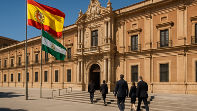 Andalusia's Early Elections Trigger National Government Crisis as Montero Departure Forces Cabinet Reshuffle