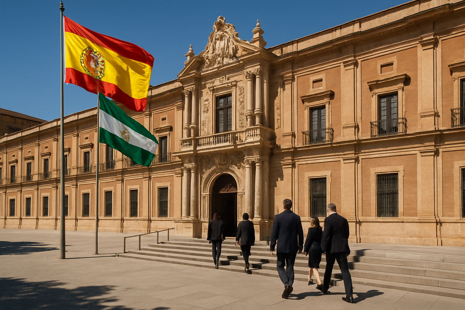 Andalusia's Early Elections Trigger National Government Crisis as Montero Departure Forces Cabinet Reshuffle