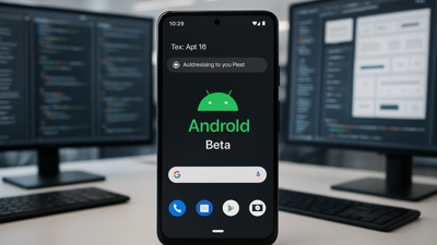 Android 17 Beta Brings Major Security and Privacy Improvements to Google's Mobile OS