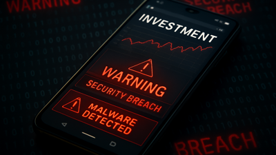 Android Security Alert: AI-Powered Investment App Scam "PromptSpy" Targets Mobile Users Globally