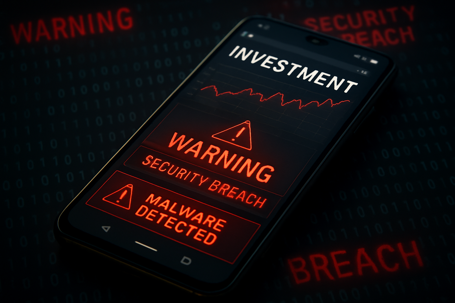 Android Security Alert: AI-Powered Investment App Scam "PromptSpy" Targets Mobile Users Globally