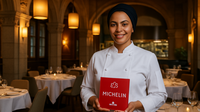 Brazilian Chef Angélica Salvador Makes Culinary History with First Michelin Star in Portugal
