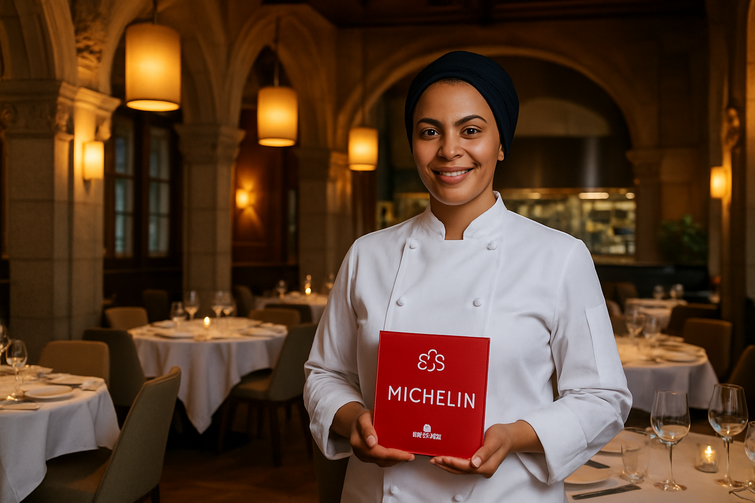 Brazilian Chef Angélica Salvador Makes Culinary History with First Michelin Star in Portugal