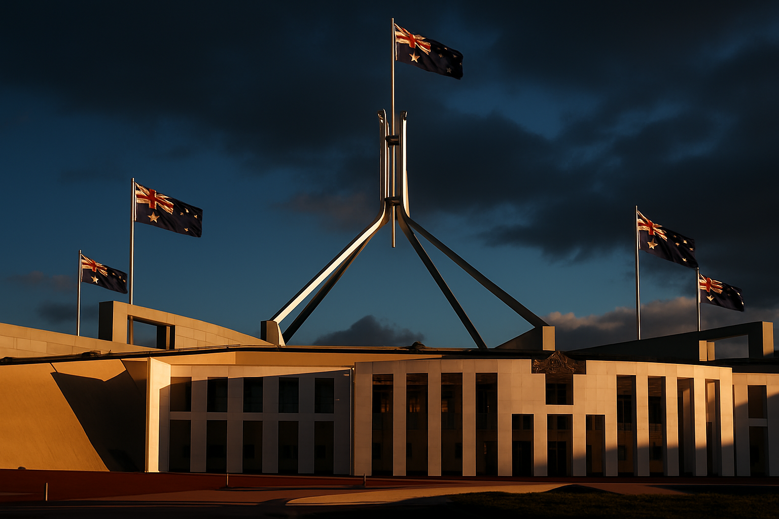 Angus Taylor Defeats Sussan Ley to Become Liberal Party Leader in Decisive 34-17 Victory