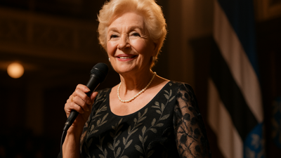 Anne Veski at 70: The Unsung Star Who Conquered Soviet Hearts