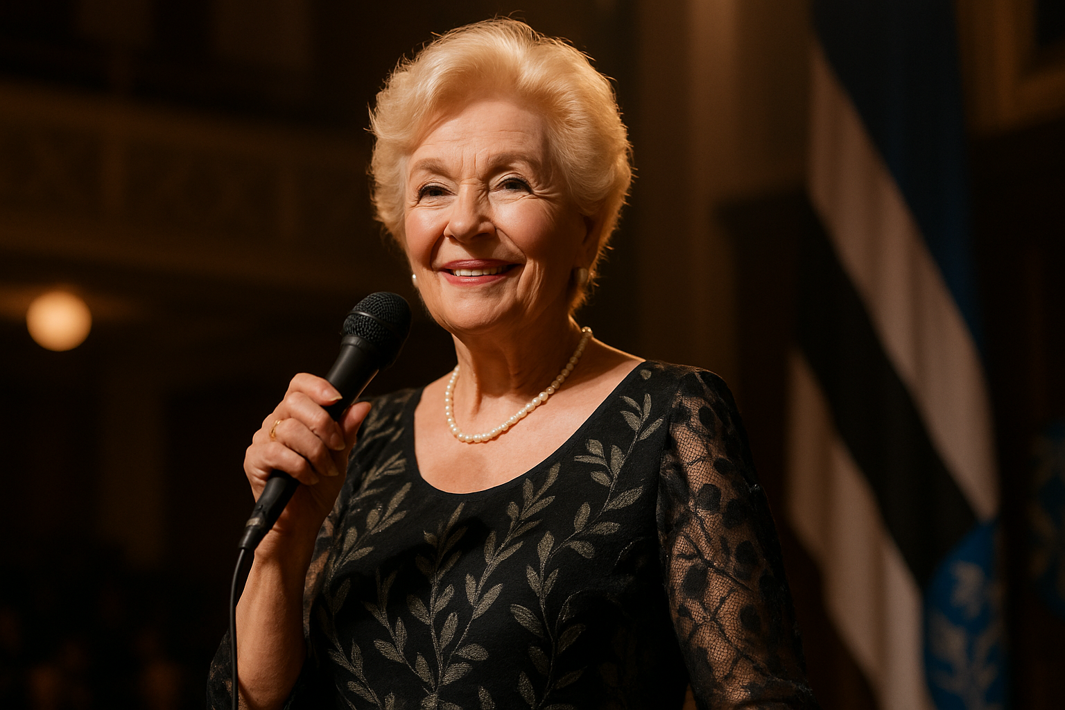 Anne Veski at 70: The Unsung Star Who Conquered Soviet Hearts