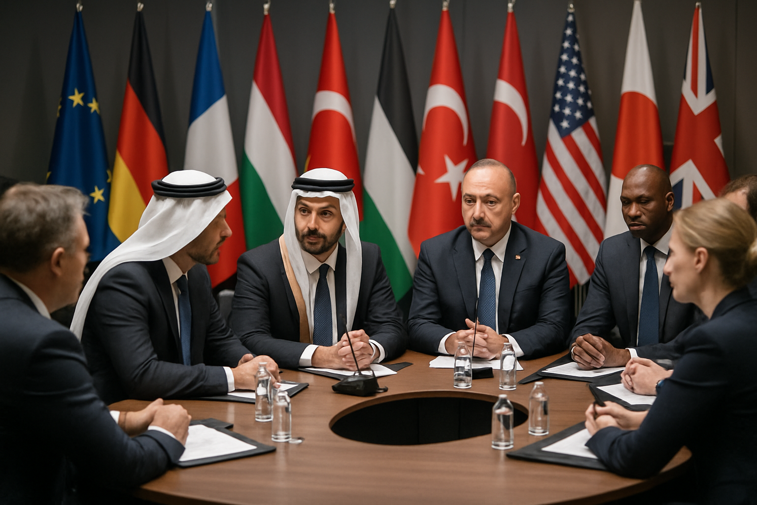 Antalya Diplomacy Forum 2026: High-Stakes Talks Address Yemen Crisis and Regional Security Challenges