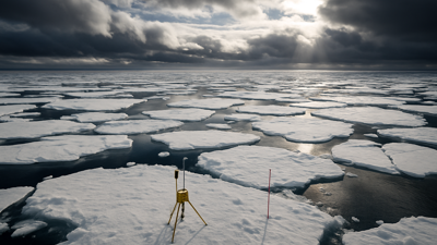 Antarctic Sea Ice Shows Signs of Recovery After Years of Decline, Scientists Report