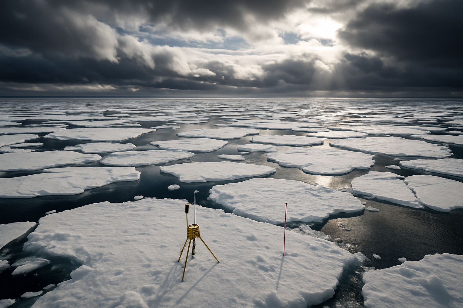 Antarctic Sea Ice Shows Signs of Recovery After Years of Decline, Scientists Report