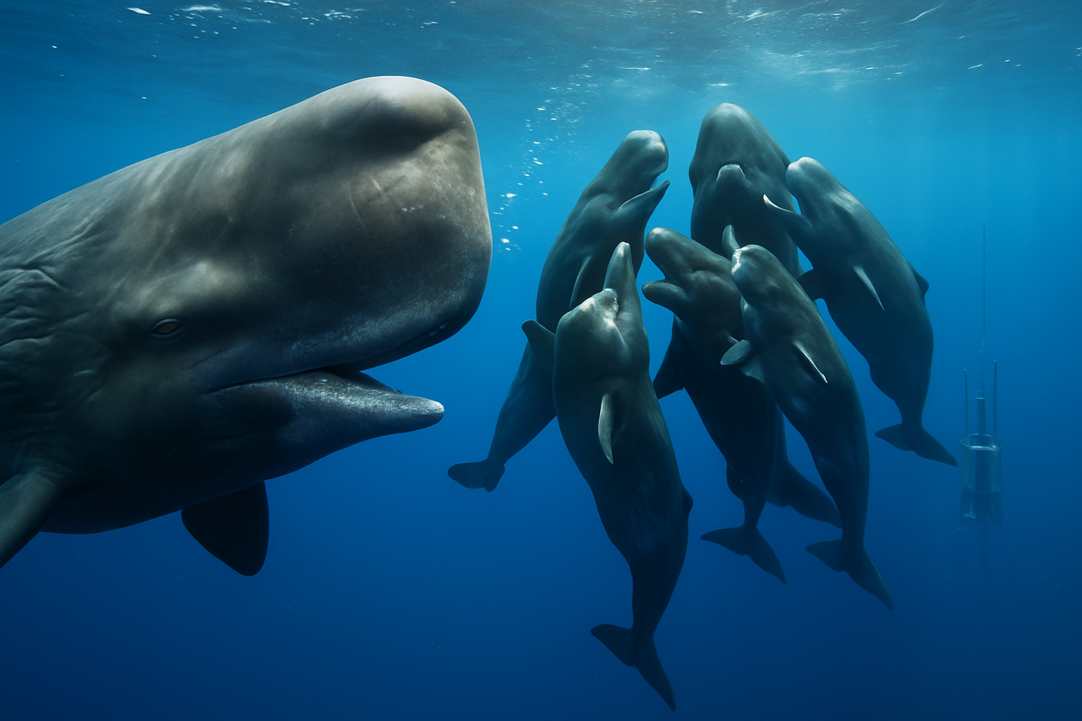 Antarctic Whale Research Reveals Human-Like Alphabet and Speech Patterns in Revolutionary Marine Intelligence Discovery