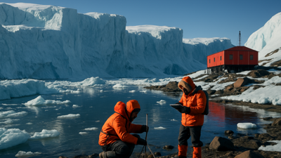 Antarctic Summer Conditions Signal Dramatic Climate Transformation as Research Reveals Generational Temperature Shifts