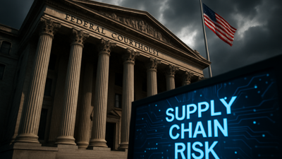 Federal Court Challenge: Anthropic Sues Trump Administration Over Pentagon AI Ban