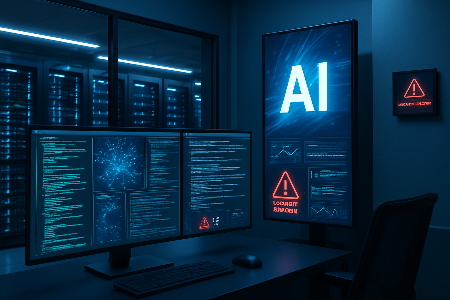 AI Security Breakthrough: Anthropic's Model Detects 500 Critical Vulnerabilities While Industry Faces Data Ethics Crisis