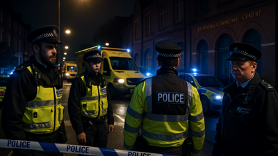 Anti-Semitic Attacks Across Europe: Multiple Arrests Made After Coordinated Assault on Jewish Community Services