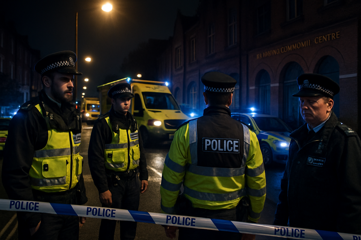 Anti-Semitic Attacks Across Europe: Multiple Arrests Made After Coordinated Assault on Jewish Community Services