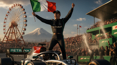 Kimi Antonelli Makes Formula 1 History with Japanese GP Victory, Becomes Youngest Championship Leader Ever