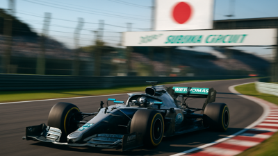 Kimi Antonelli Makes History: Wins Japanese Grand Prix to Become Youngest F1 Championship Leader Ever