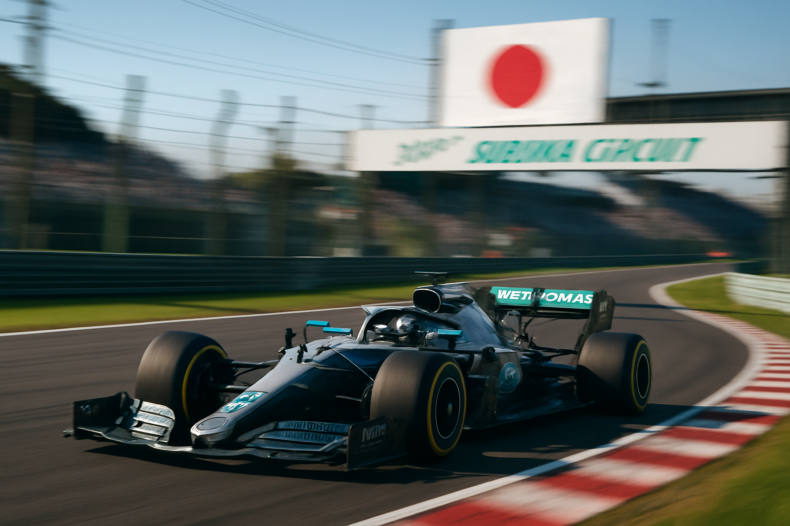 Kimi Antonelli Makes History: Wins Japanese Grand Prix to Become Youngest F1 Championship Leader Ever