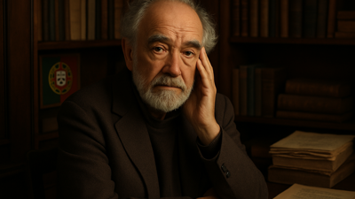 Portuguese Literary Giant António Lobo Antunes Dies at 83, Leaving Monumental Legacy