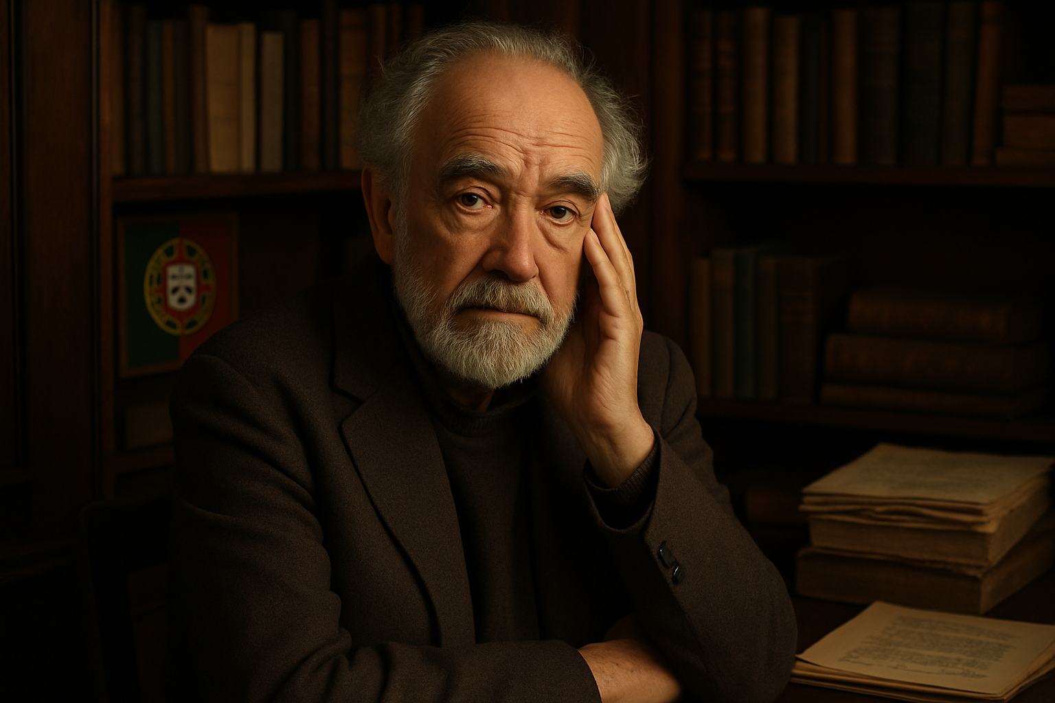 Portuguese Literary Giant António Lobo Antunes Dies at 83, Leaving Monumental Legacy