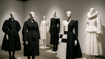 The Enduring Legacy of the Antwerp Six: How Belgian Designers Revolutionized Global Fashion