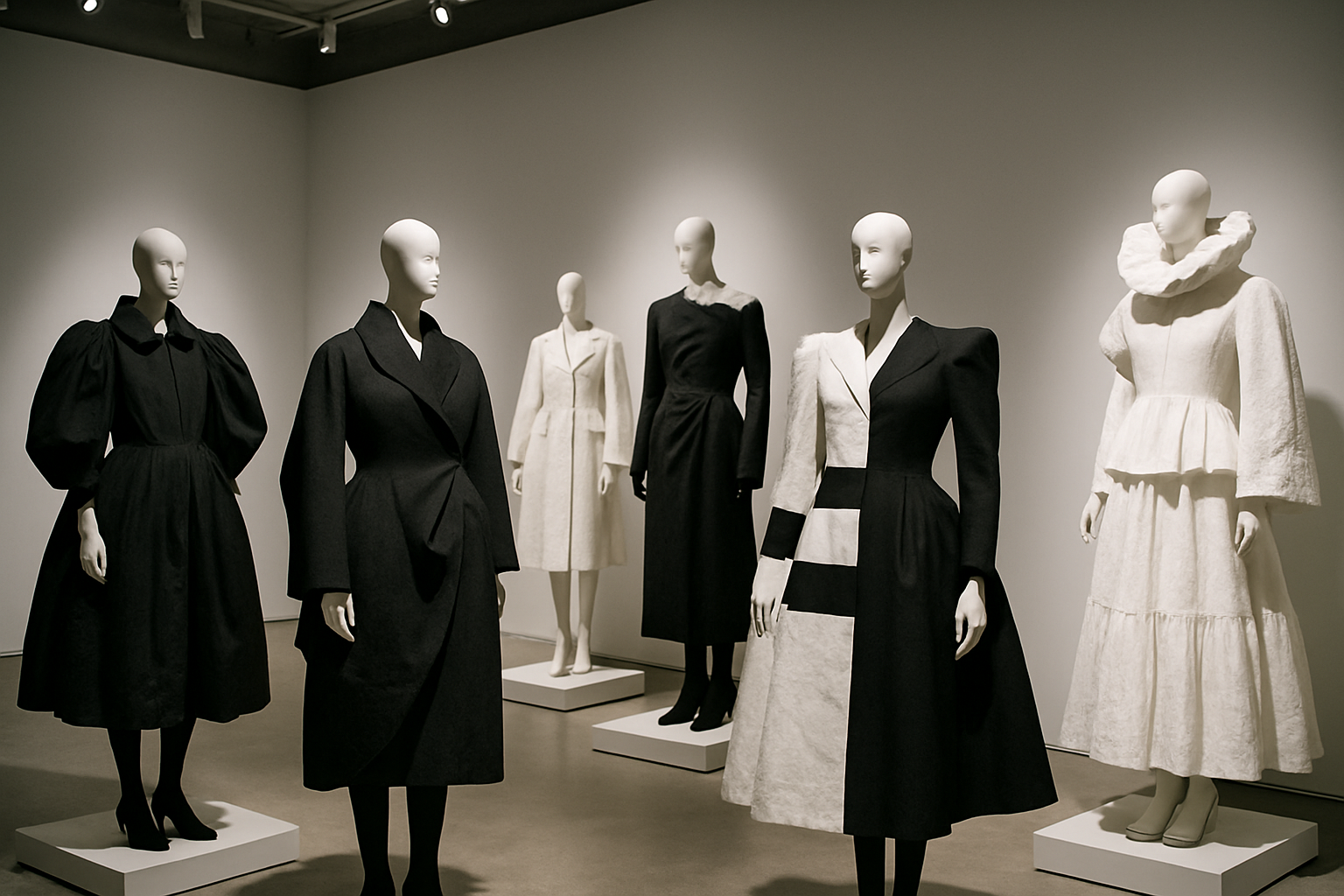 The Enduring Legacy of the Antwerp Six: How Belgian Designers Revolutionized Global Fashion
