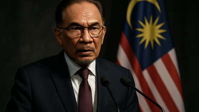 Anwar Strikes Back at Critics Over Government's Islamic Defense, Sparking Fierce Religious Policy Debate in Malaysia
