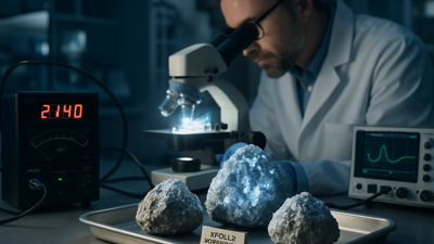 Scientists Solve 50-Year Mystery of Magnetic Anomalies in Apollo Moon Rock Samples