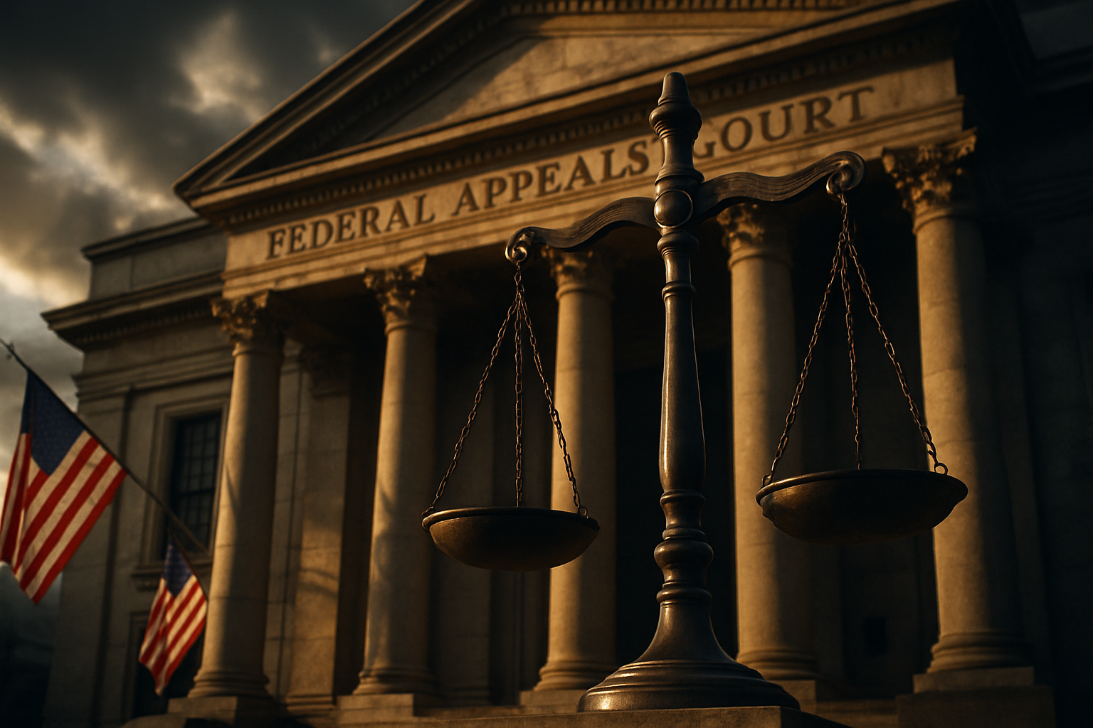 Federal Appeals Court Delivers Major Blow to Trump's Immigration Detention Policy as Green Card Approvals Plummet