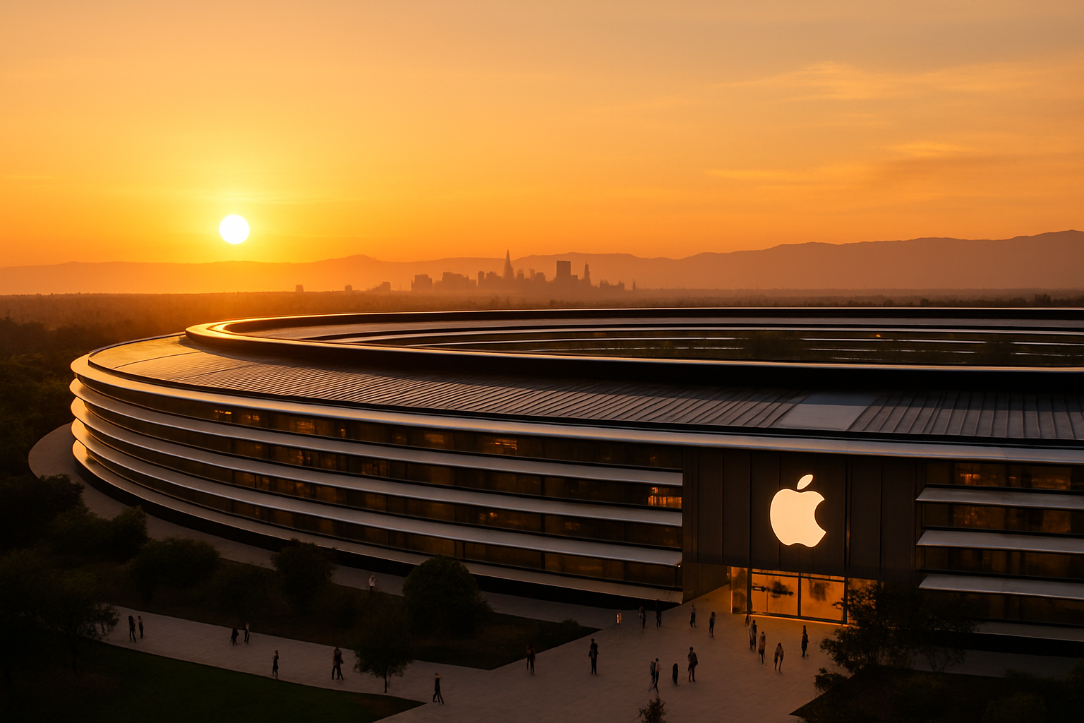 Apple's 50th Anniversary: From Near-Bankruptcy to $3.5 Trillion Tech Giant